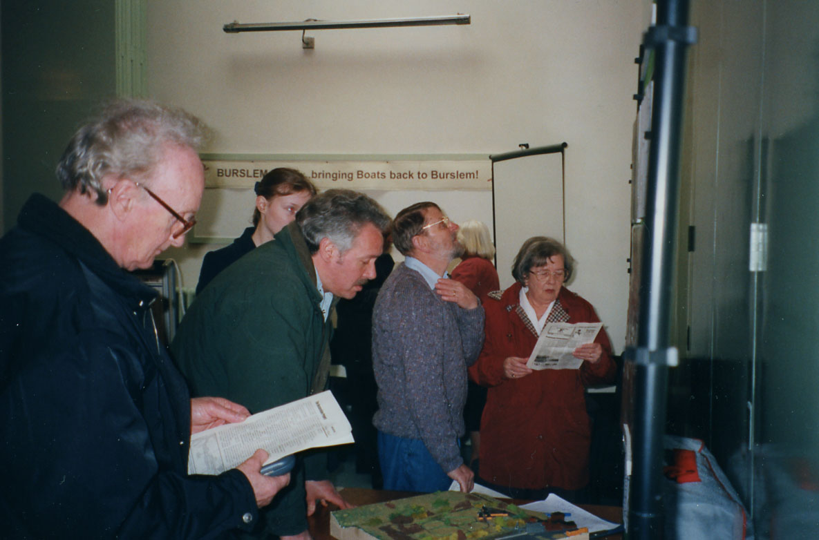 Exhibition in Middleport Exhibition in Middleport